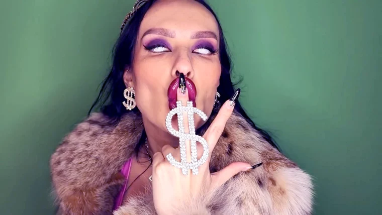 Phenomenal Fur Bimbo Luxury Gooning - PRINCESS18 - MP4